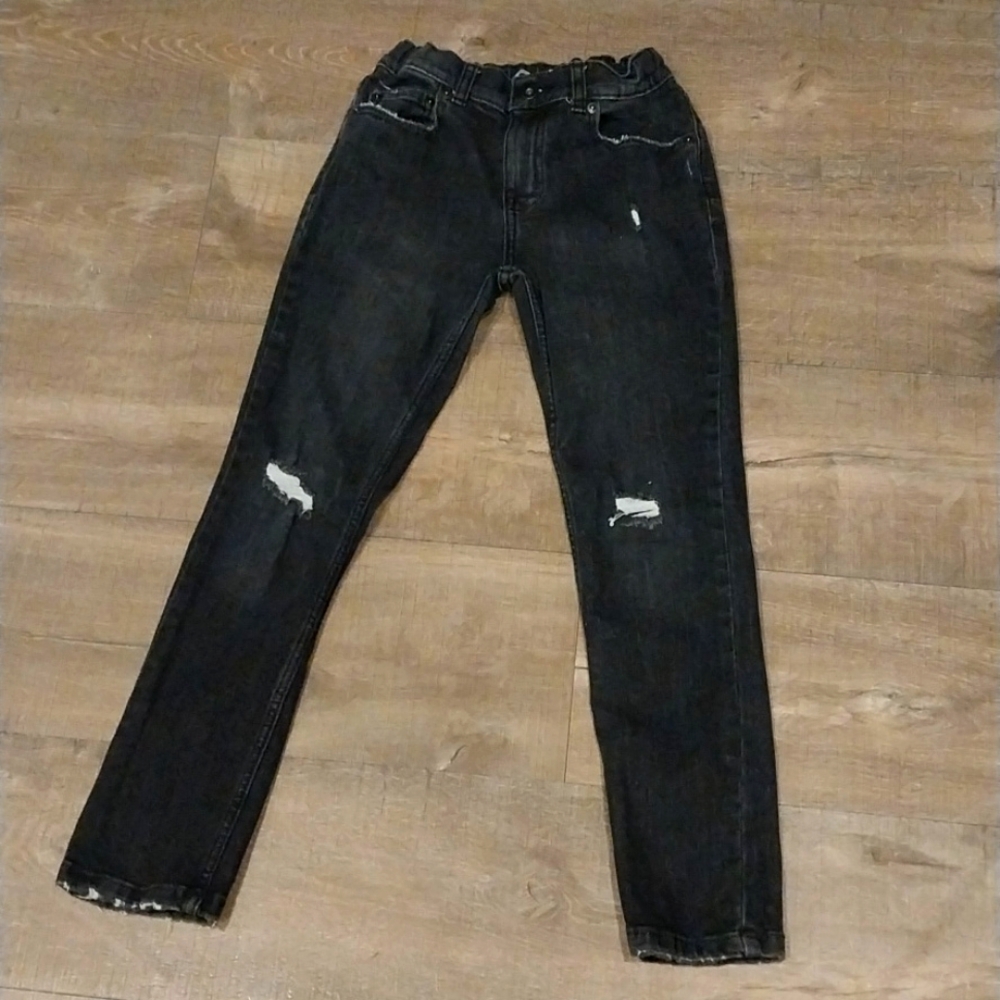 Wonder Nation skinny jeans and great use condition
